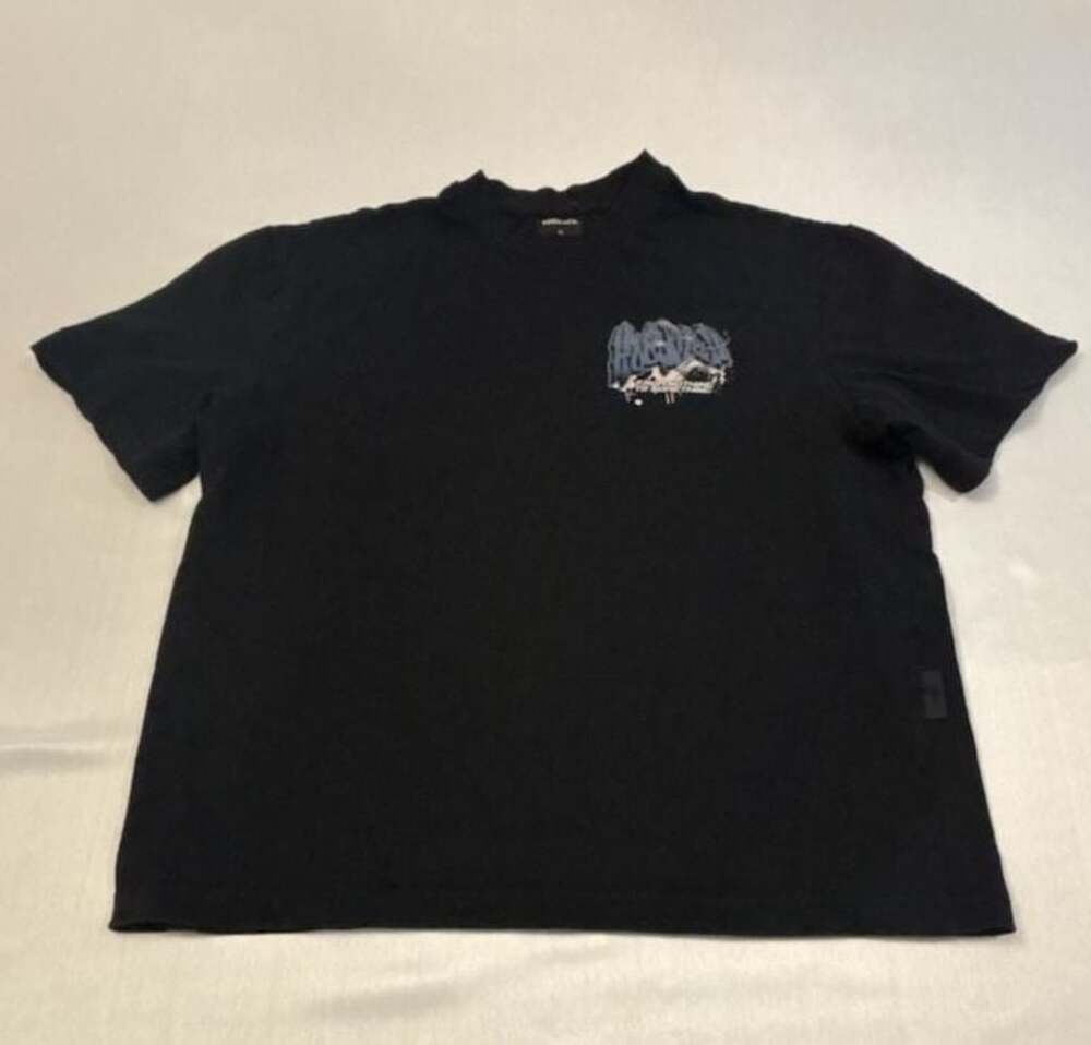 HOODRICH 'From Nothing To Something' Graphic T-Shirt